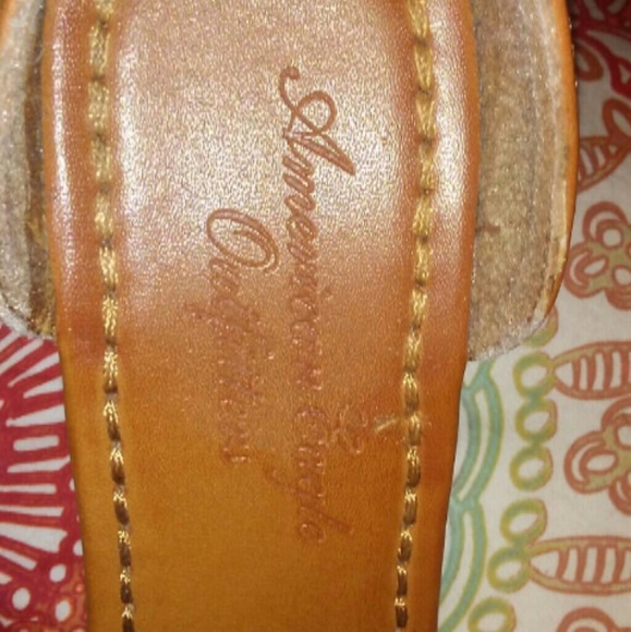 American eagle wedges - Picture 2 of 3